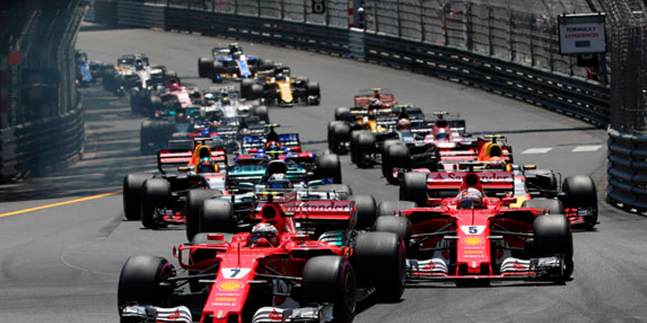 Vodafone Fútbol ofrecerá Moto GP y Fórmula 1 a todos