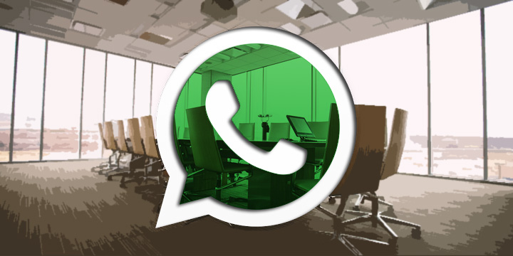 Pronto veremos cuentas de WhatsApp de empresas