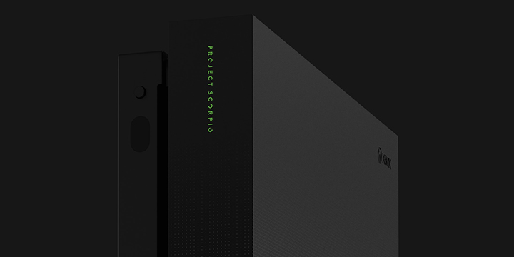 Xbox One X Edición Project Scorpio es una realidad, y ya puedes reservarla