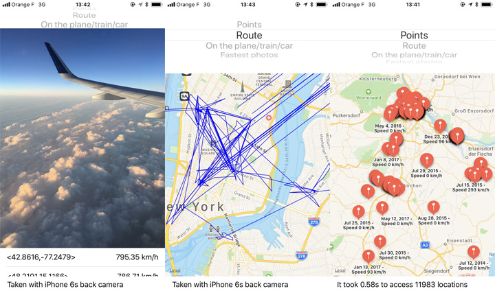 Imagen - Cualquier app con acceso a las fotos puede rastrear tus movimientos
