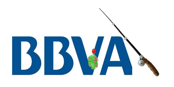 Cuidado con los correos dirigidos a clientes de BBVA
