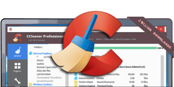 CCleaner ha sido hackeado con malware