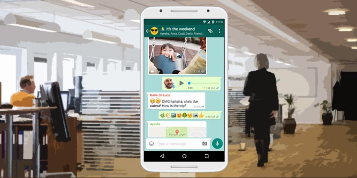 WhatsApp se vuelve de pago para empresas