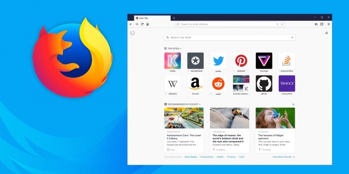 Imagen - Cómo actualizar Firefox