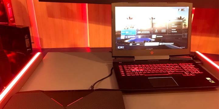 HP Omen, los ordenadores para gamers llegan a España