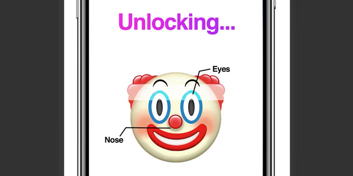 Así se burló Huawei de Apple por el fallo de Face ID