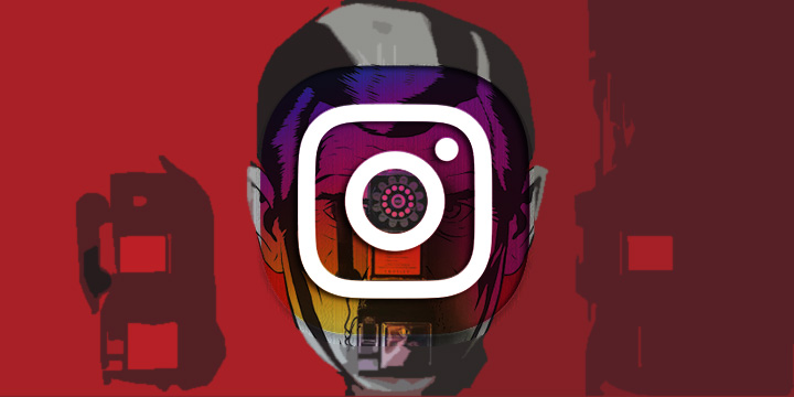 Instagram te está espiando mediante el micrófono