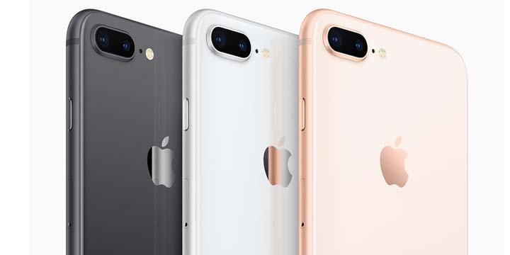 Roban 300 iPhone X en una Apple Store de San Francisco