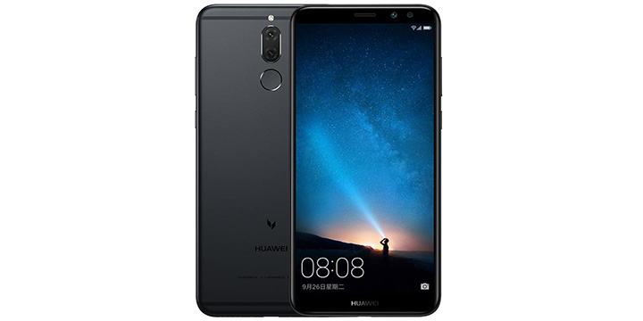 Presentado el Huawei Maimang 6, el posible Huawei Mate 10 Lite