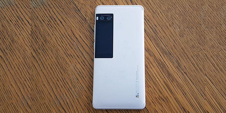 Review: Meizu Pro 7, un móvil gama media con doble pantalla