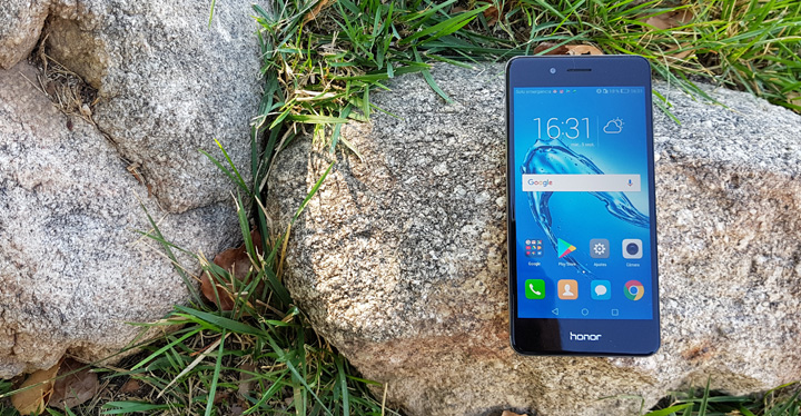 Imagen - Review: Honor 6C, un smartphone elegante con muy buena autonomía