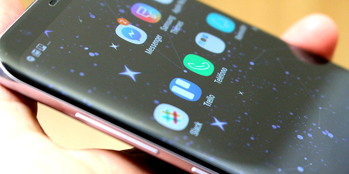 Galaxy S9 podría tener una cámara que graba a 1.000 fps
