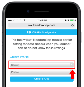 Imagen - Configura el nuevo APN de FreedomPop para 4G