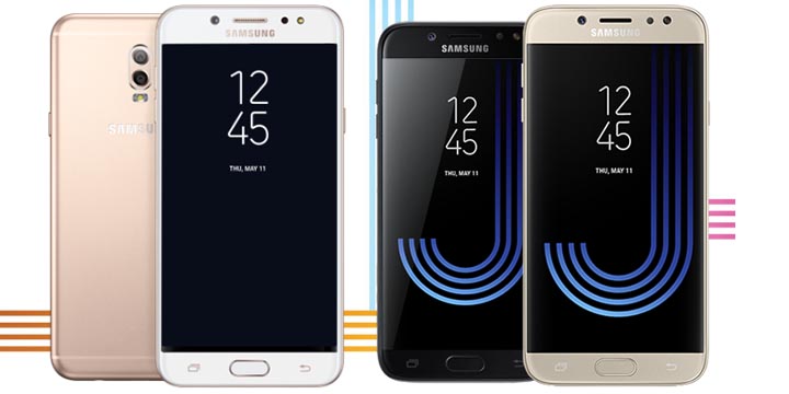 Samsung Galaxy J7+: conoce sus especificaciones