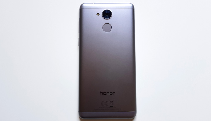 Imagen - Review: Honor 6C, un smartphone elegante con muy buena autonomía