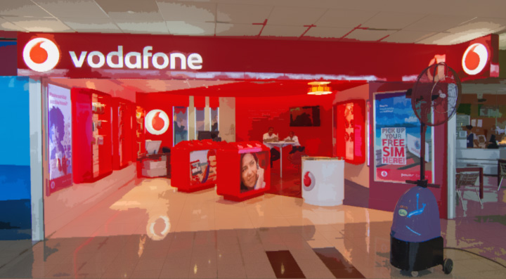 Vodafone lanza conexiones de 1 Gbps simétricas