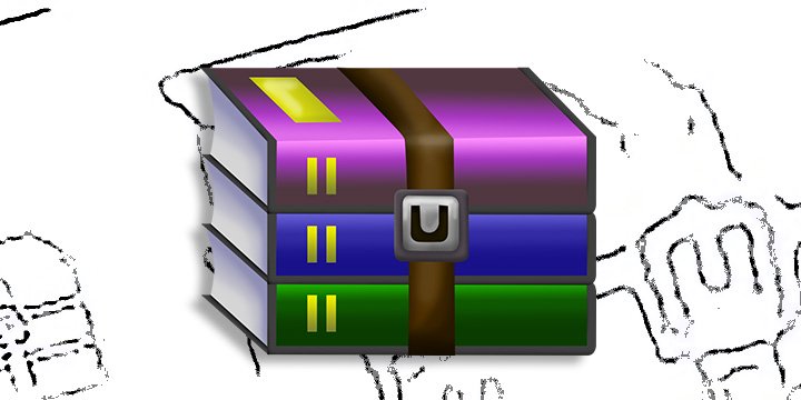 Descarga ya WinRAR 5.50 final para Windows y Mac
