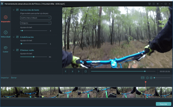 Imagen - Review: Wondershare Filmora, un editor de vídeo completo y fácil de usar
