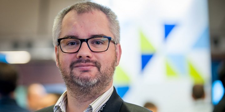 "La protección de los datos personales es clave", Alban Schmutz de OVH