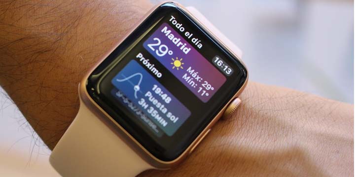 series 3 smartwatch