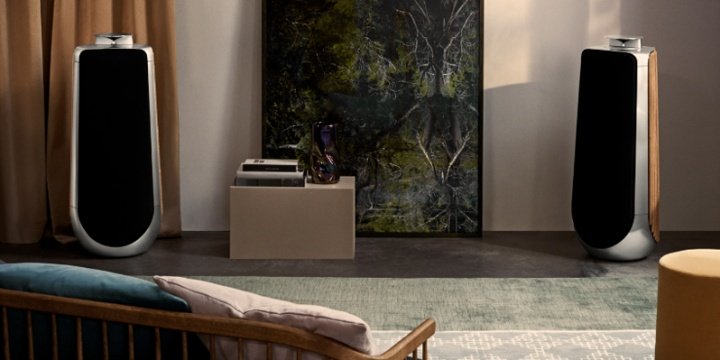 BeoLab 50, BeoSound Shape y BeoVision Eclipse, lo nuevo de Bang & Olufsen