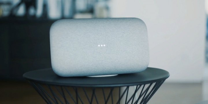 Imagen - Home Mini y Home Max, los nuevos altavoces inteligentes de Google