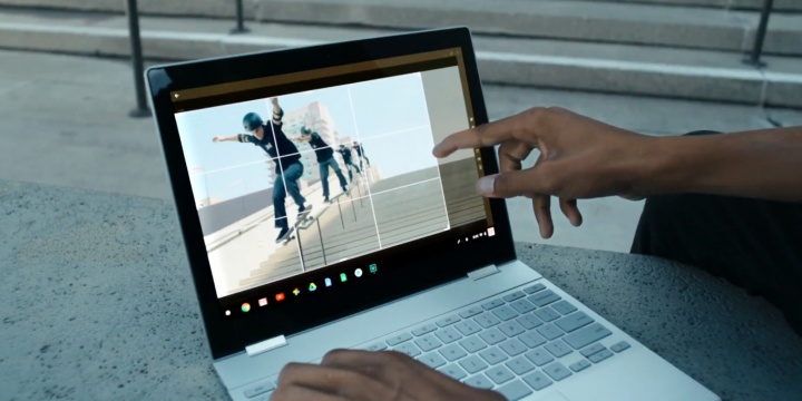Pixelbook es oficial: el portátil premium de Google