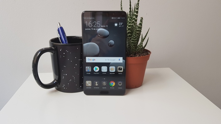 Huawei Mate 10, primeras impresiones
