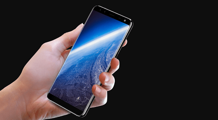Leagoo S8 y S8 Pro ya son oficiales con cámara dual y pantalla sin bordes
