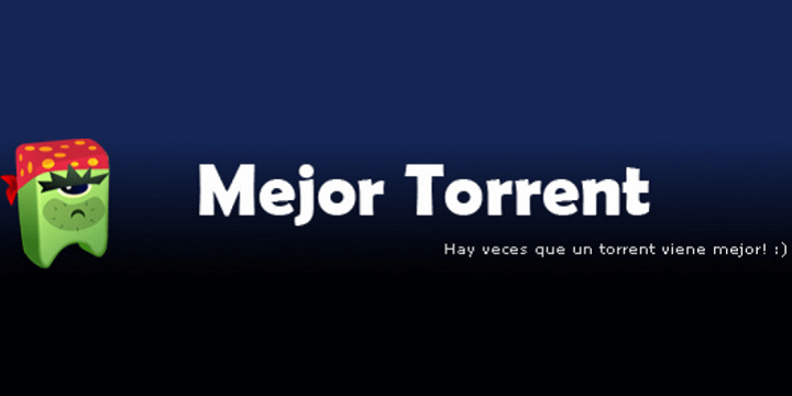 MejorTorrent: "El sitio al que vas a acceder contiene programas dañinos"