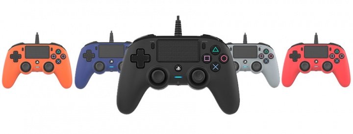 Imagen - Hori, Nacon y @play, los nuevos mandos licenciados para PlayStation