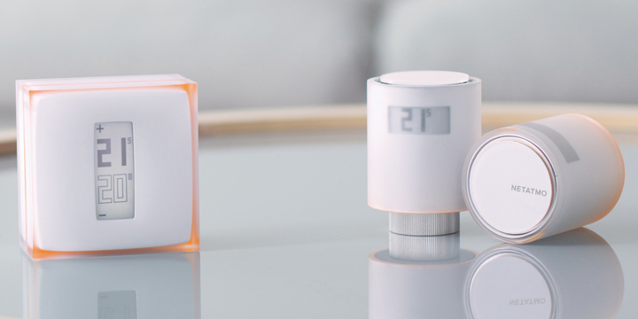 Imagen - Netatmo lanza sus Válvulas Inteligentes de Radiador para ahorrar en calefacción