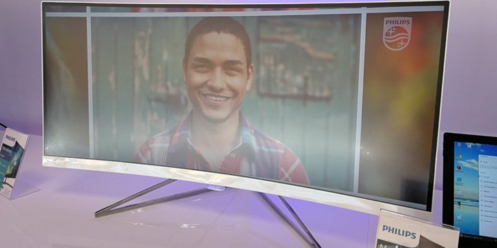 Philips y AOC presentan nuevos monitores gaming, profesionales y 4K