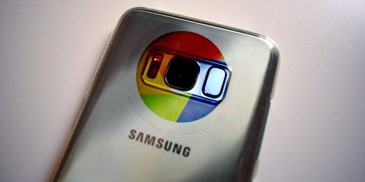 Descarga ya la app de cámara del Google Pixel en tu Galaxy S7, S8 y Note 8
