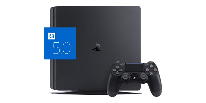 Descarga el firmware 5.01 de PlayStation 4 con mejoras de rendimiento