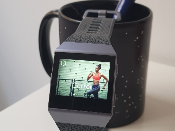 Imagen - Review: Fitbit Ionic, el primer smartwatch completo de Fitbit