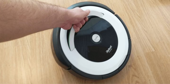 Imagen - Review: Roomba 696, un robot aspirador cómodo y eficiente