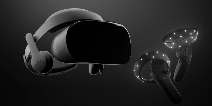 HMD Odyssey, el visor de realidad virtual de Samsung para Windows 10
