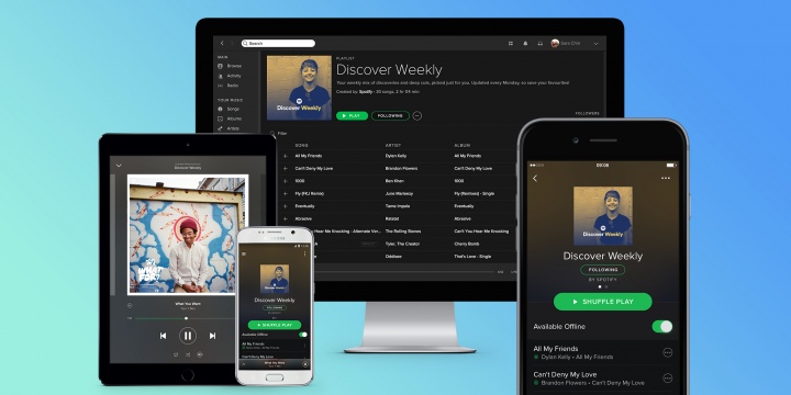 Imagen - Spotify tiene más de 2 millones de usuarios piratas
