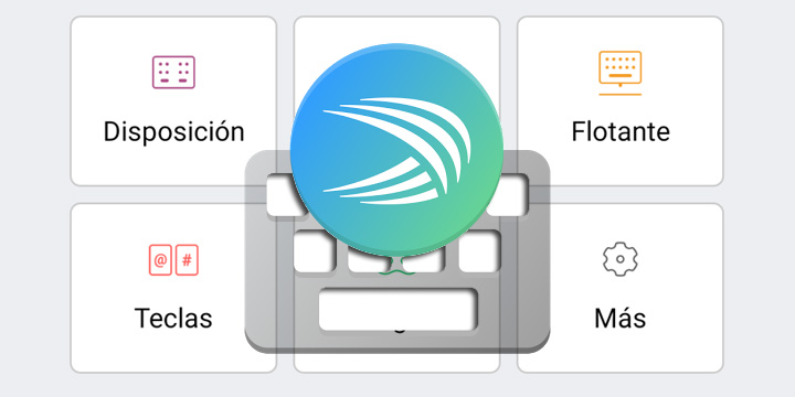SwiftKey ya permite poner nuestras fotos como fondo del teclado