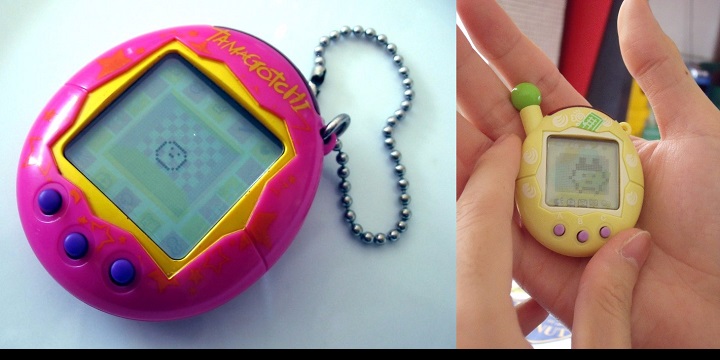 El Tamagotchi regresa con una edición por su 20 aniversario