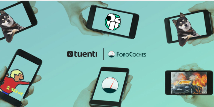 Tuenti lanza nuevas tarifas junto a Forocoches, con invitación incluida