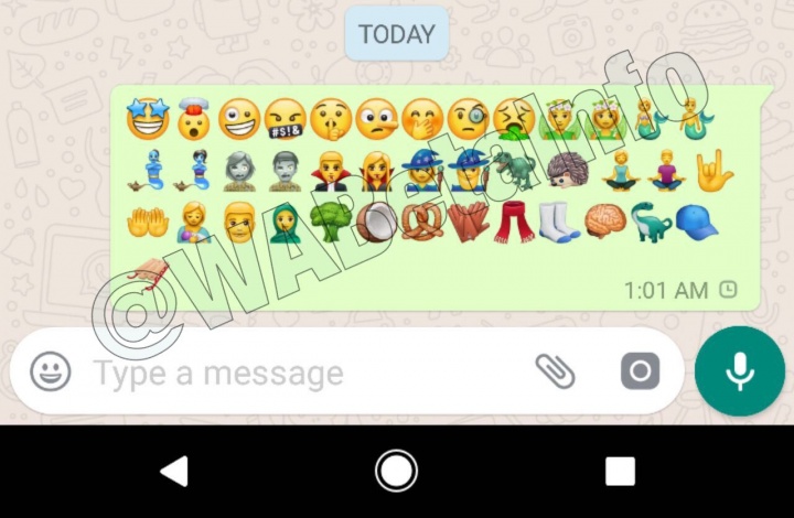 Imagen - WhatsApp rediseña sus emojis