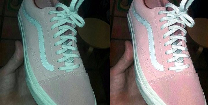 Nuevo viral en redes sociales: ¿de qué color es la zapatilla?
