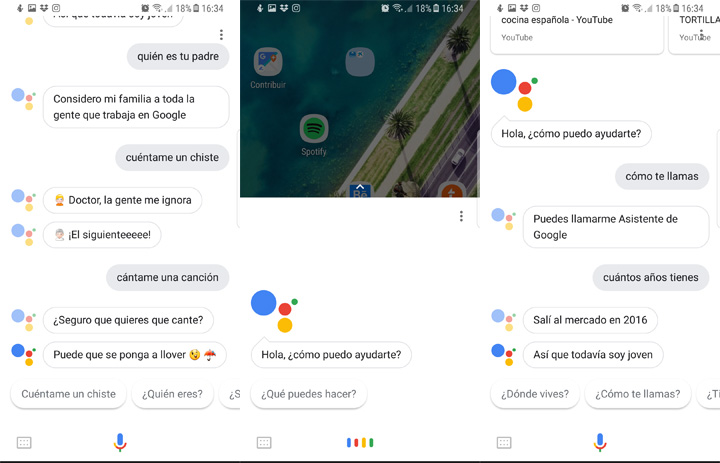 Imagen - Google Assistant en español ya está llegando a todos los usuarios