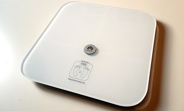 Imagen - Review: Huawei Body Fat Scale, la báscula inteligente para controlar tu peso
