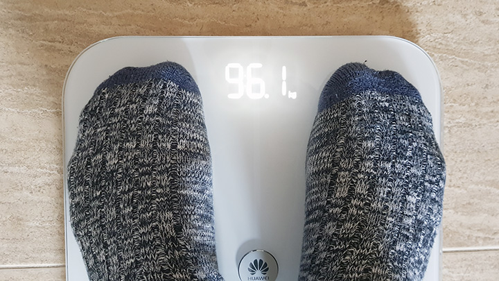 Imagen - Review: Huawei Body Fat Scale, la báscula inteligente para controlar tu peso