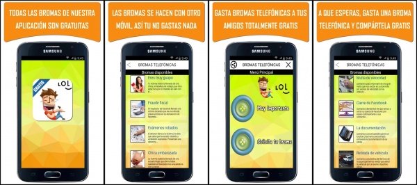 Imagen - 7 apps para gastar bromas telefónicas gratis
