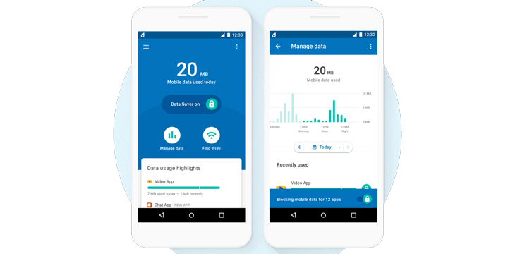 Descarga Datally, la app para controlar y ahorrar datos de Google