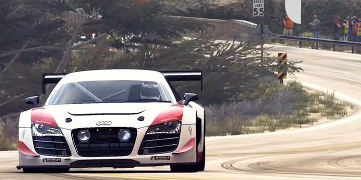 Descarga GRID Autosport, carreras con calidad de consola en iPhone y iPad